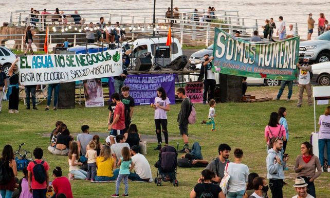 La Multisectorial por los Humedales de Paraná organiza una marcha el sábado 3 de septiembre para reclamar urgente tratamiento del proyecto de Ley de Humedales
