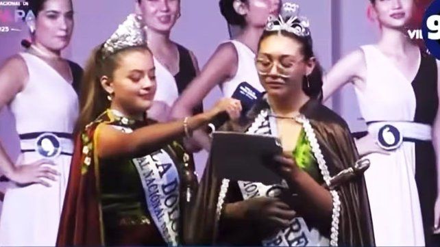 La concurrencia a la Fiesta nacional de la Papa en Villa Dolores
