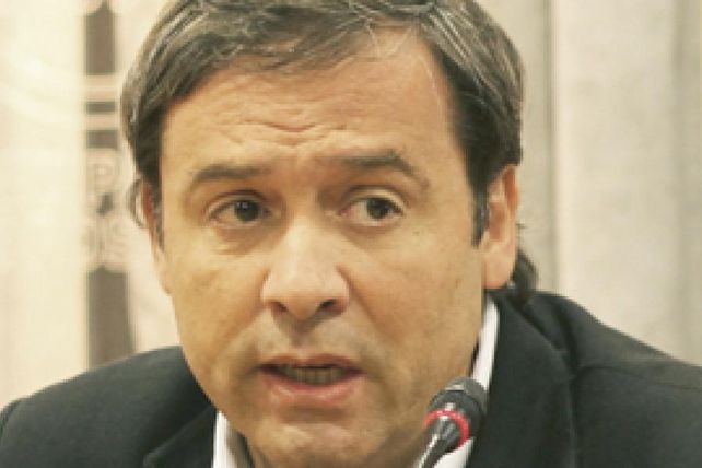 Gustavo Zignago fue designado para estar al frente de la Secretaría de Gobierno.