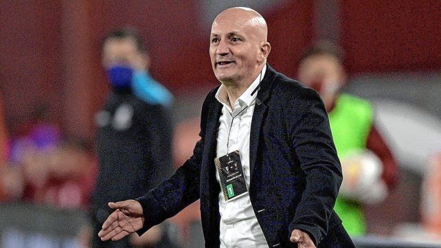 Pablo Repetto ajusta detalles para convertirse en nuevo entrenador de Independiente.&nbsp;