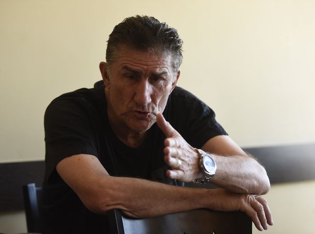Nunca vi el equipo que quiero ver, reveló el Patón Bauza
