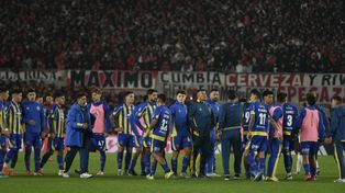 A Central el partido le quedó siempre a contramano y lo pagó con la eliminación en el Monumental