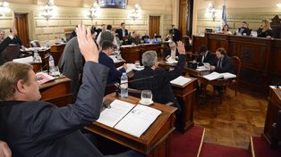 El peronismo tiene los votos para imponer su proyecto de emergencia en seguridad&nbsp;