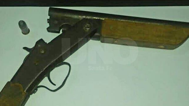 Detuvieron a violento tiratiros que amenazaba a vecinos del barrio comunal 3° en Recreo