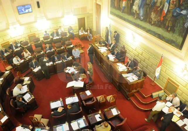 Unánime aprobación de la ley de creación de Santa Fe Gas y Energías Renovables