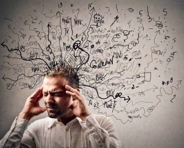 Los diez pensamientos típicos de una persona ansiosa