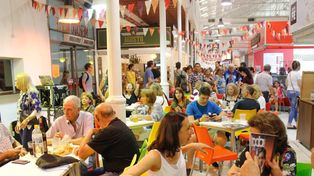 El Mercado Norte celebró su cuarto aniversario