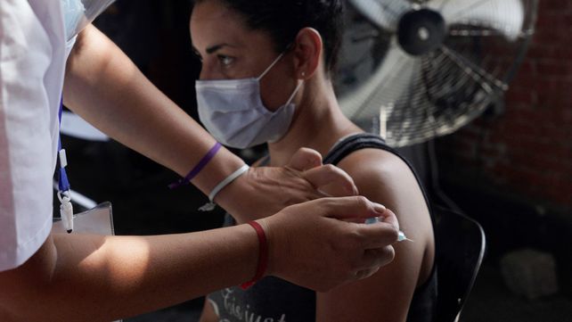 Hubo 6.401 nuevos contagios de coronavirus en Argentina y 126 fallecimientos