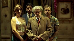 Ricardo Bartis protagoniza, escribe y dirige La gesta heroica, la obra que agotó dos funciones y se podrá ver este viernes 7 y sábado 5 en el CEC