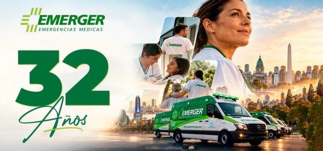 Emerger: 32 años cuidando, creciendo e innovando