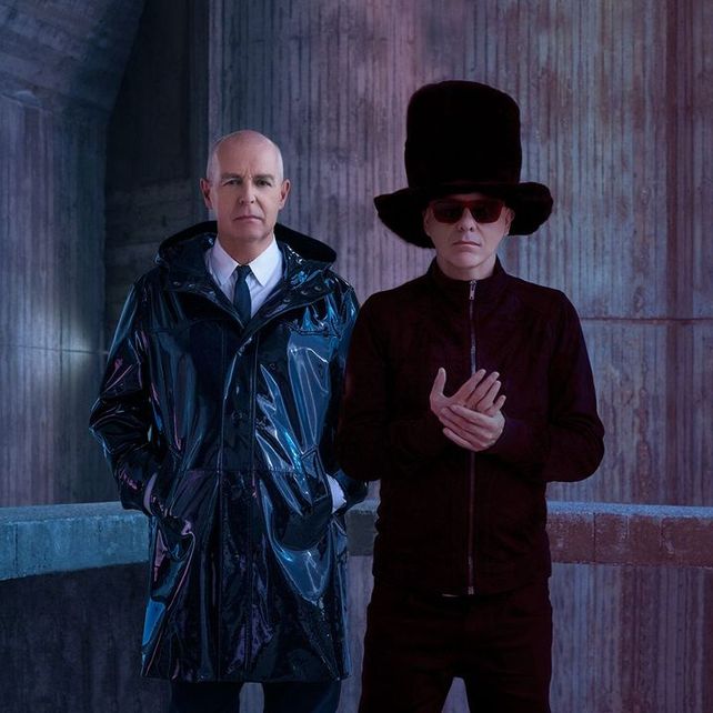 Un dúo legendario. Pet Shop Boys