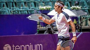 Argentina Open: Etcheverry superó a Burruchaga y avanzó a los cuartos de final