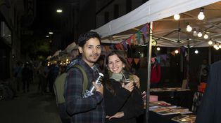 La noche de las librerías se desarrolló con mucho éxito