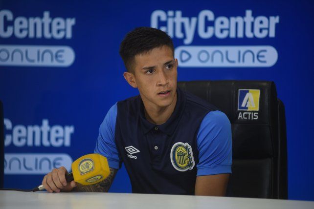 Alan Rodríguez confesó en conferencia de prensa que espera que llegue el viernes y ver el estadio lleno.