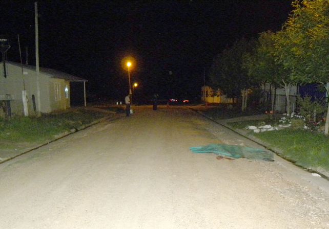 Un hombre murió apuñalado en una pelea en Ubajay