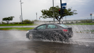 El acumulado de lluvias en Rosario para agosto marcó un récord tras las precipitaciones de los últimos 30 días.