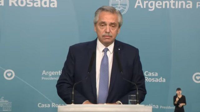 Alberto Fernández pidió a Morales que convoque al diálogo