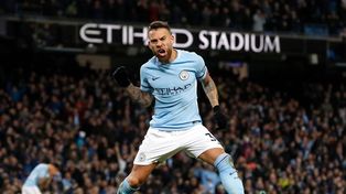 Otamendi dijo presente en un sufrido triunfo del City