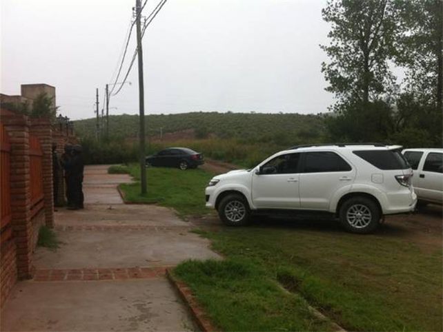 Detuvieron en San Luis a La Yaqui Vargas, la supuesta líder narco mendocina