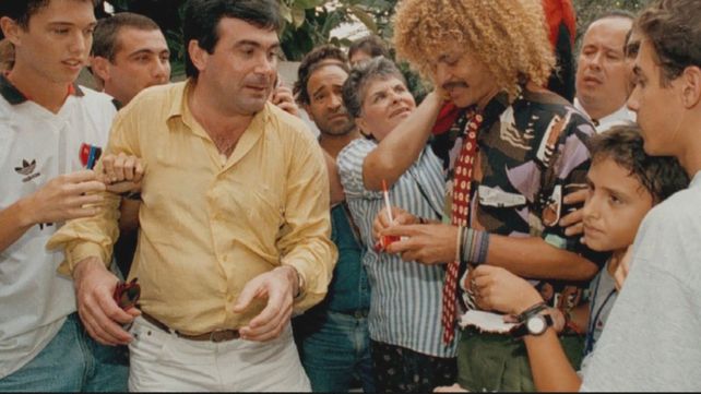 Valderrama a Newells y la recordada pregunta letal: ¿Dónde está el maíz, que no lo veo?