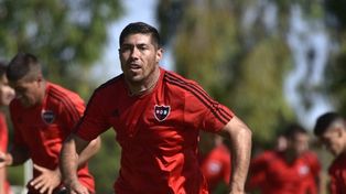 A full. Después de la lesión en la rodilla que sufrió en Mar del Plata, Moiraghi volvió a jugar pero sin exigencias.