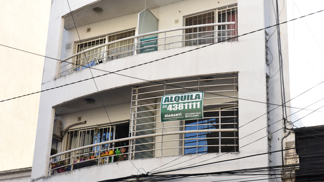 La suba en los alquileres suma preocupación en los estudiantes.