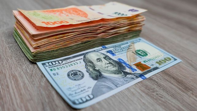 El precio del dólar blue dejó de subir cuando la inflación comenzó a desacelerarse.