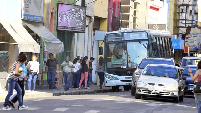Estos son los nuevos horarios de colectivos que entran en vigencia a partir de este lunes