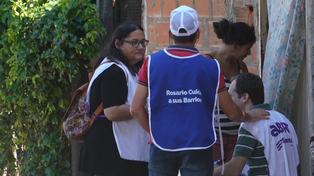 Quieren que los crímenes no vuelvan a las calles del barrio Stella Maris