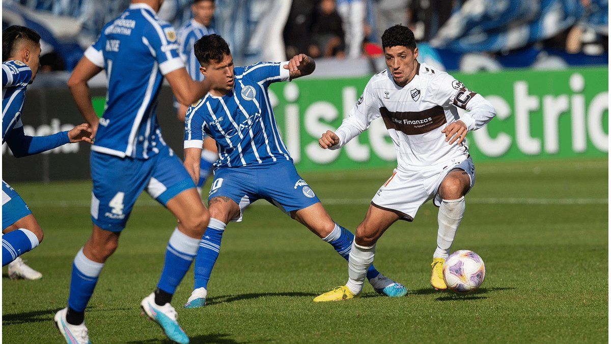 Copa de la Liga: Godoy Cruz y Platense buscan la final