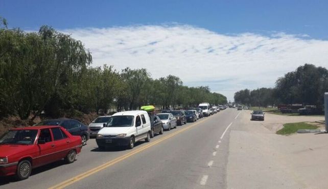 Lammens aseguró que hoy hay más turismo que antes de la pandemia