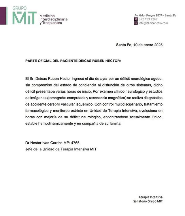 Preocupa el estado de salud del cantante de Los Palmeras