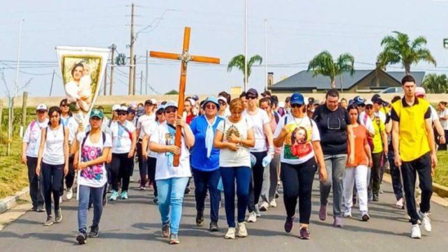 Se realizará en Paraná la cuarta Peregrinación de Madres: 13 km de fe y esperanza