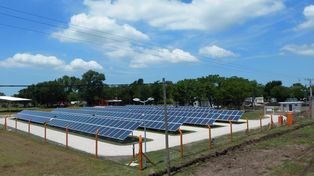 Transición Energética en Argentina