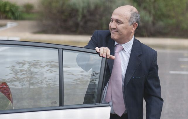Cerró la puerta. El fiscal ante la Cámara de Casación