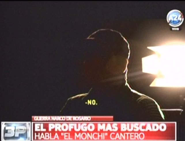 Habló Monchi Cantero: Estamos todos presos pero la droga se sigue vendiendo en todos lados