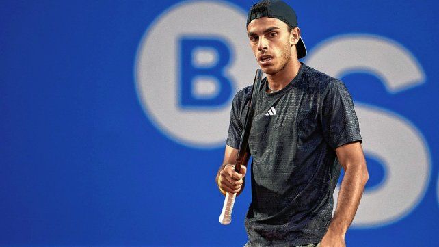 Francisco Cerúndolo se despidió de manera temprana del ATP 500 de Viena.