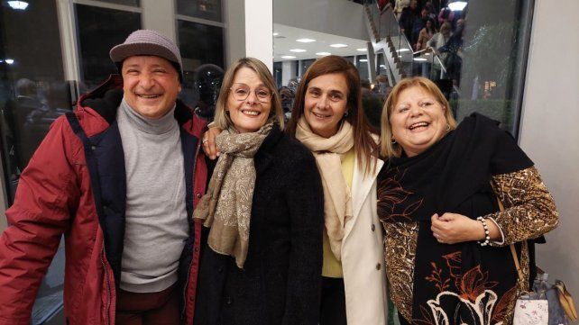 Nadie quiso perderse el espectáculo