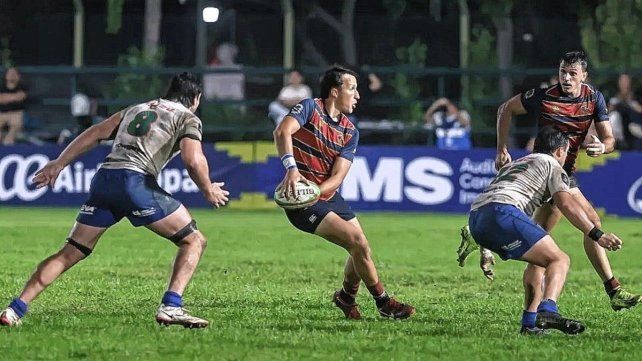 Pampas no dejó dudas ante la franquicia paraguaya para seguir en lo más alto.