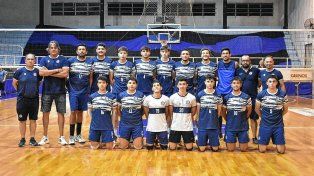 El plantel de Gimnasia y Esgrima de Santa Fe que jugará la Liga Federal
