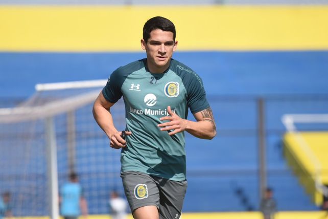Lautaro Blanco fue transferido de Central a Elche de España. Es una de las ventas que está bajo investigación.