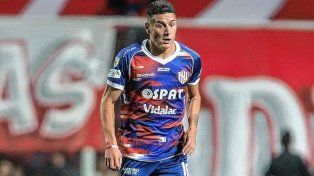 En la defensa de Unión, no puede faltar Mauricio Martínez