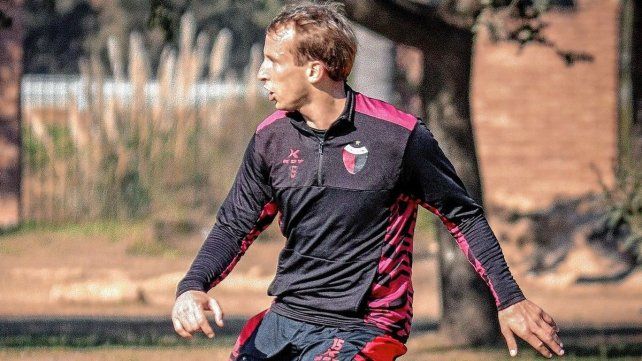 Delfino se la juega por una nueva estrategia en Colón para visitar a Patronato Delfino se la juega por una nueva estrategia en Colón para visitar a Patronato