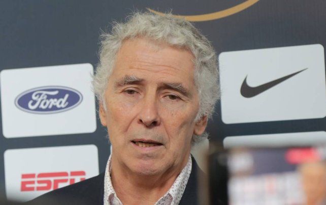 El presidente de la UAR