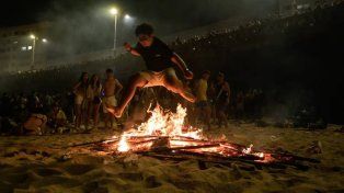 Entre fuego