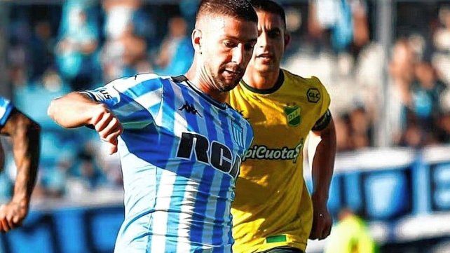 En Varela, Defensa y Racing persiguen el mismo objetivo
