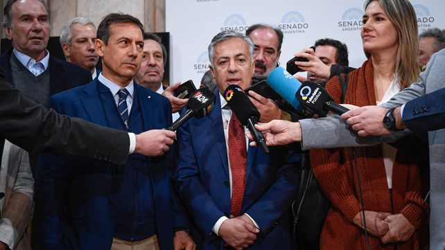 desde JxC indicaron que no prestaron quorum porque no están de acuerdo con 