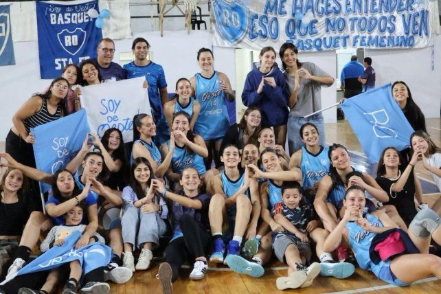Clausura Femenino: República del Oeste quedó a un triunfo de ser campeón