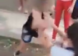 Le hicieron bullying cuando iba a la escuela y subieron el video a Facebook