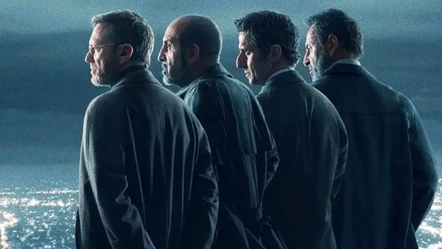 El actor reveló que la película de la serie no se hará. Atribuyó la cancelación a decisiones de la productora y dejó en claro que el elenco quedó al margen